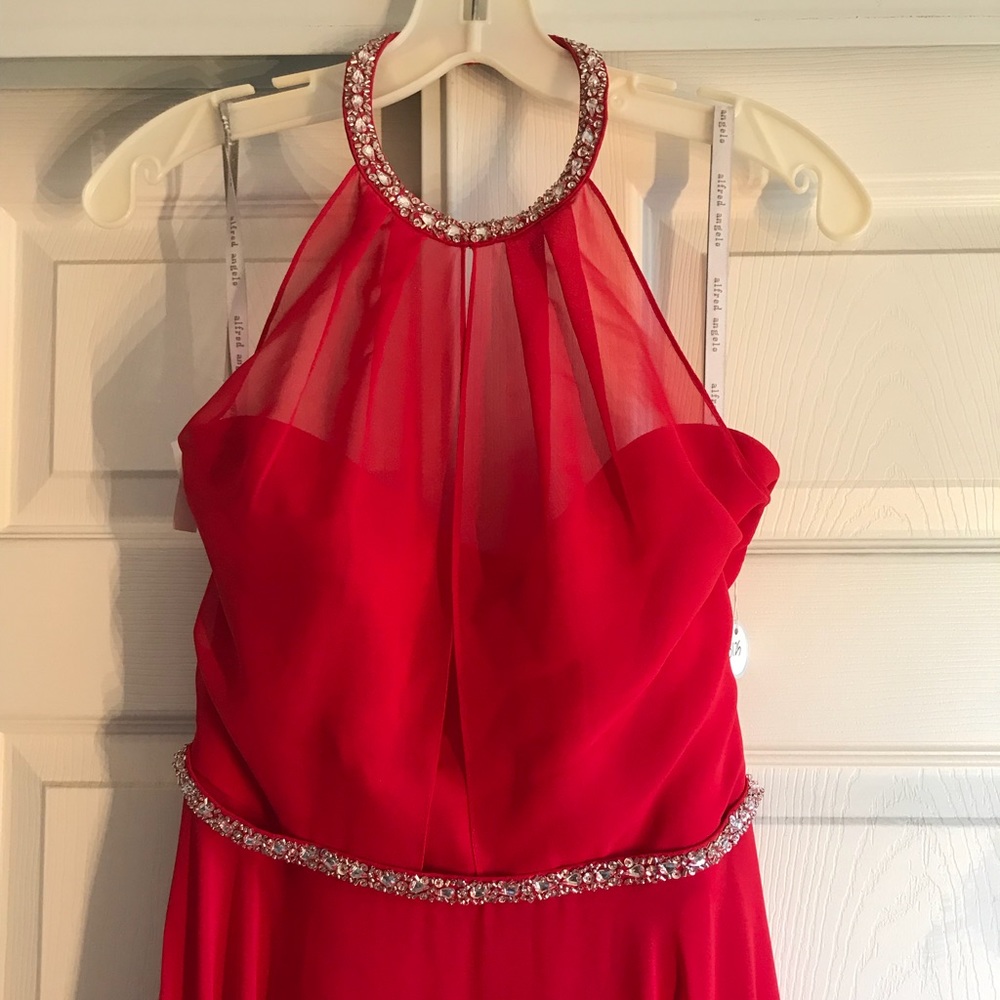 Formal dress